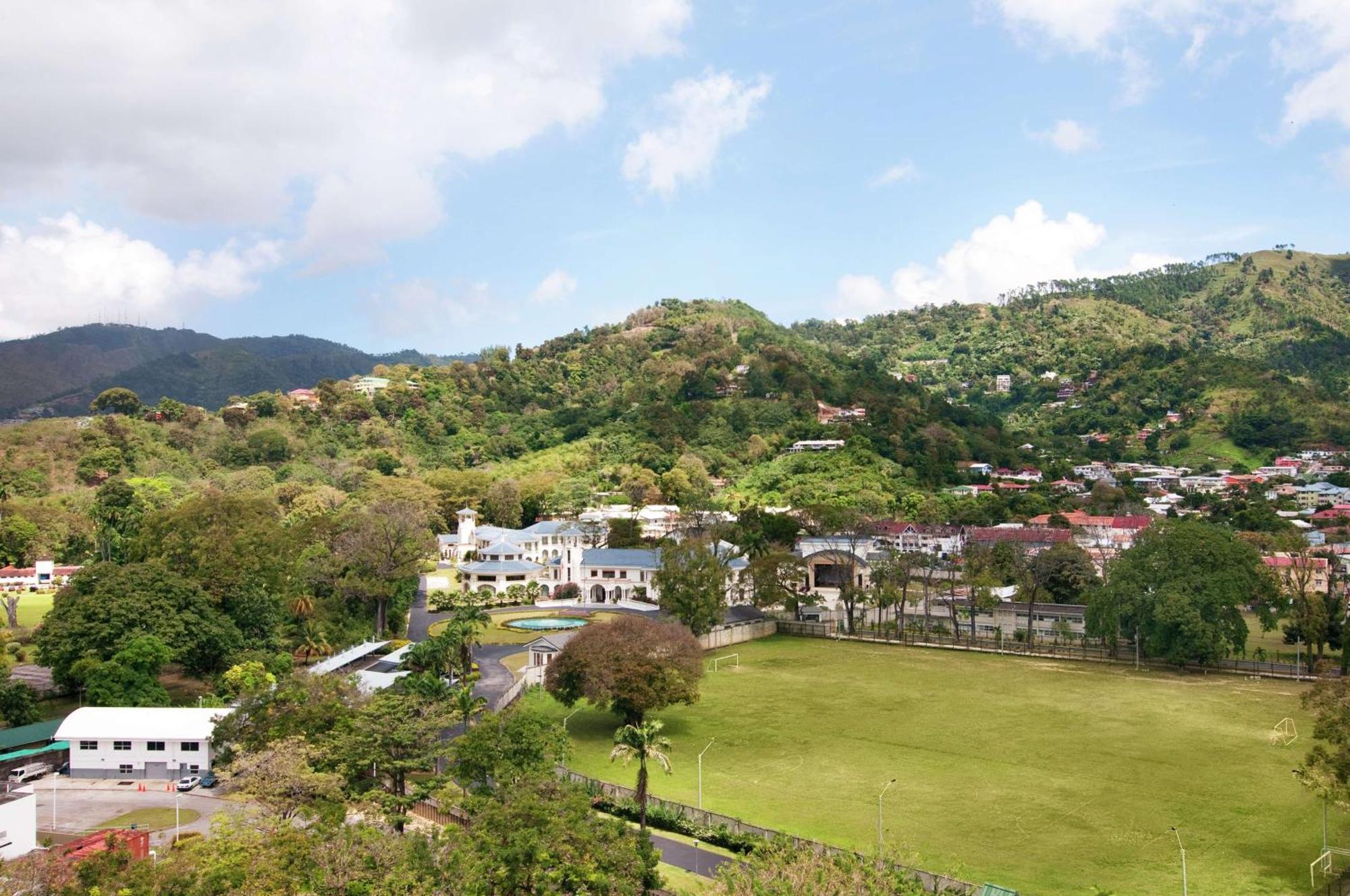 Hilton Trinidad & Conference Centre Hotel Port of Spain
