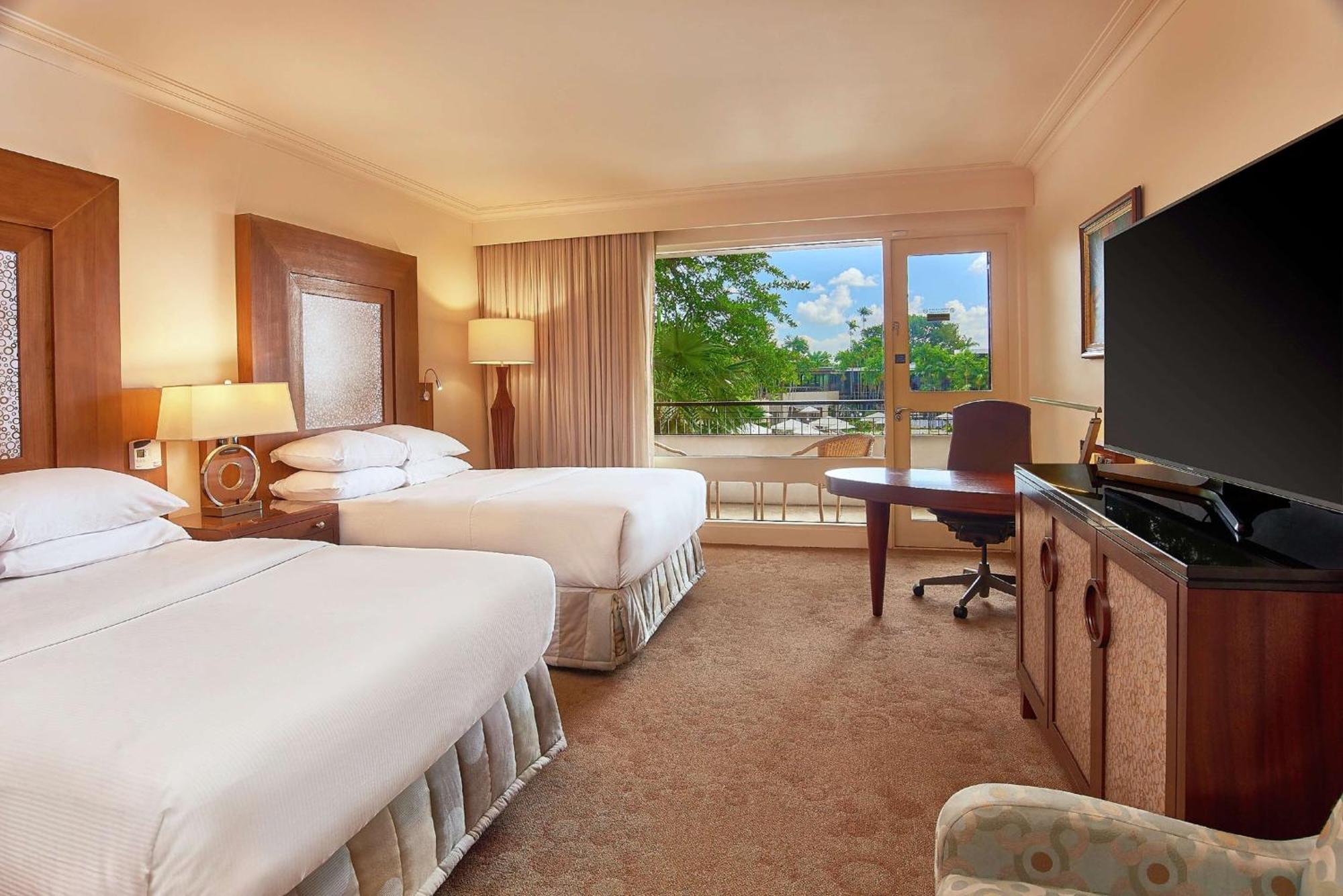 Hilton Trinidad & Conference Centre 3*