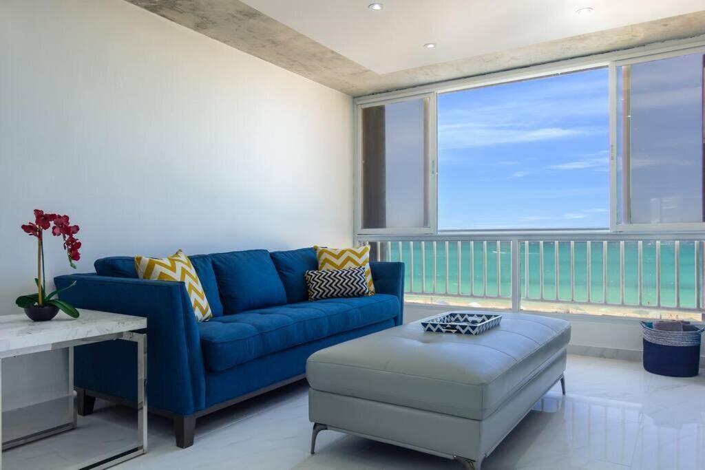 Esperanza 2bdr 2b Oceanfront Pool Parking Apartment