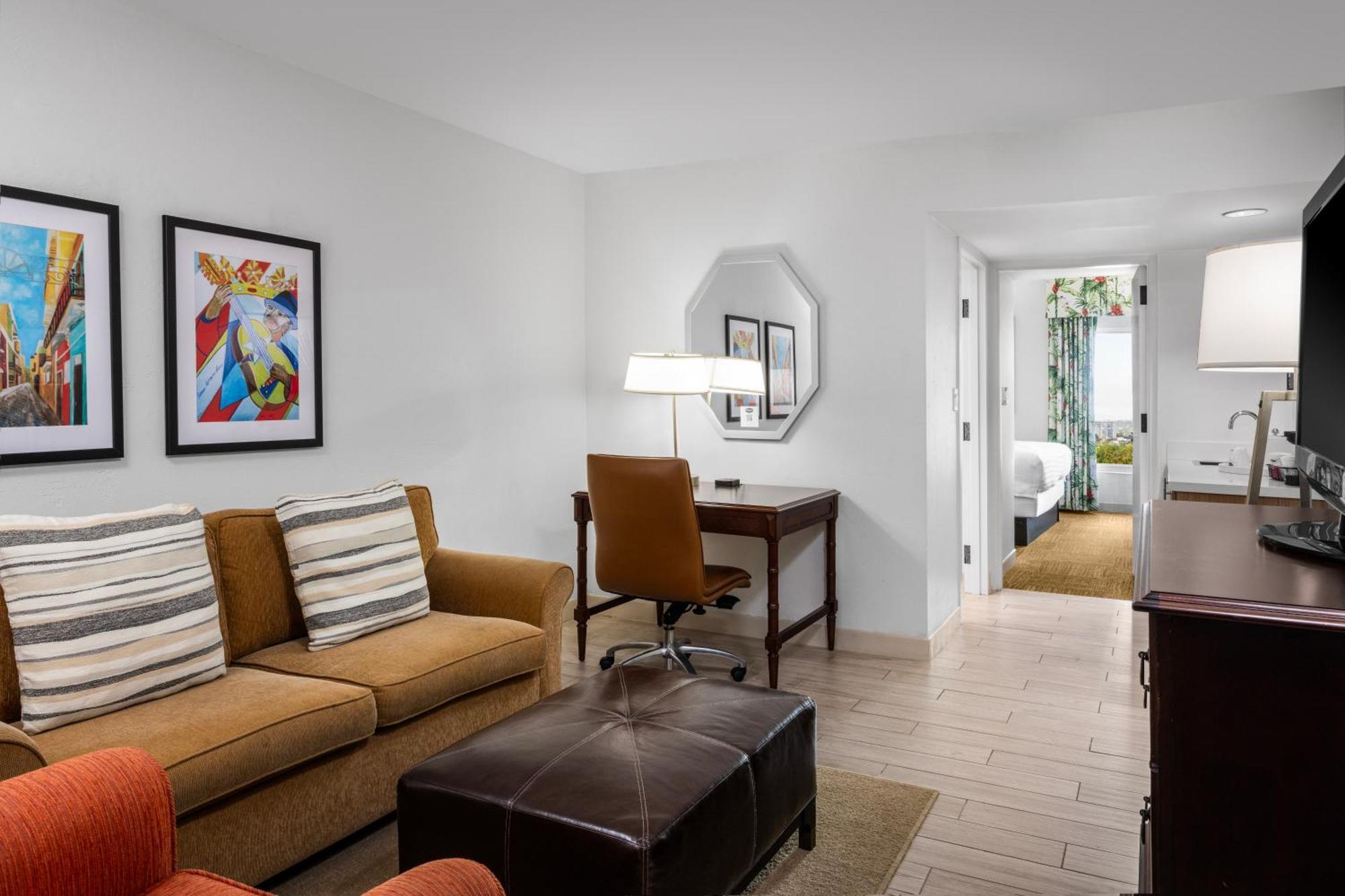 Hampton & San Juan Hotel Carolina