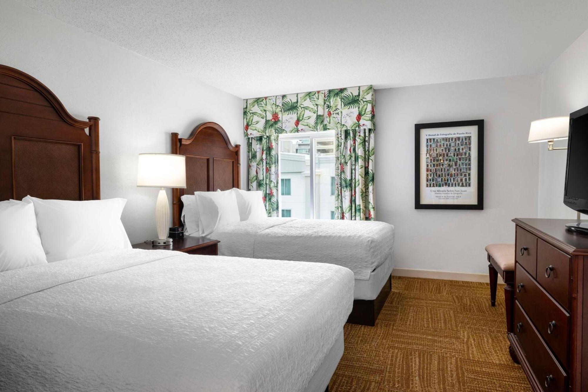 Hampton & San Juan Hotel 3*