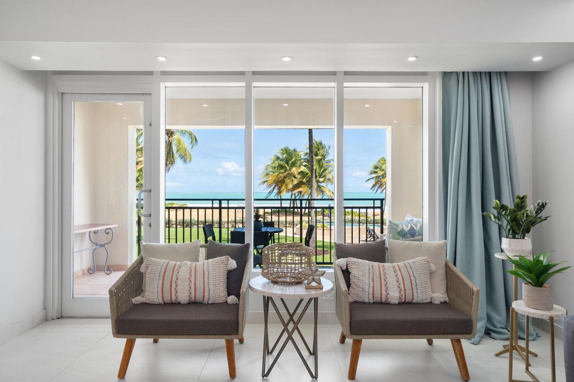 Beachfront In The Rio Mar Holiday home *