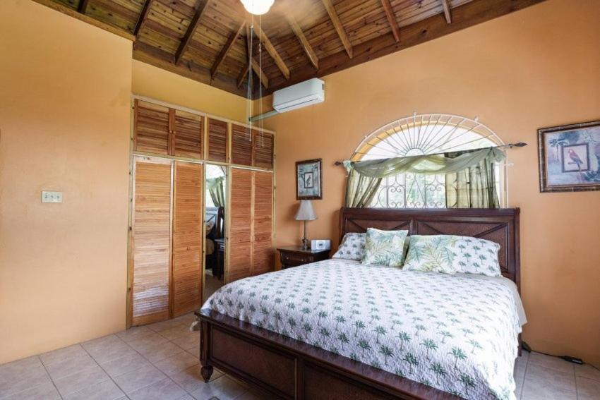 Villa Yanceylargoestate- 3 Bedroom Withmountain Views Montego Bay