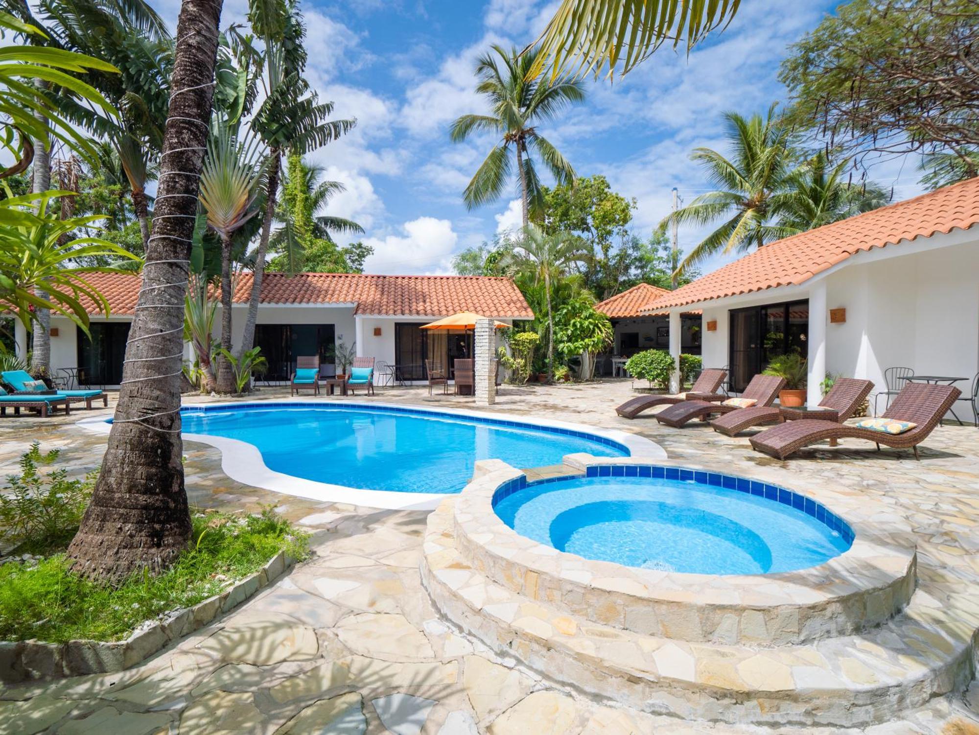Garden By The Sea Sosúa