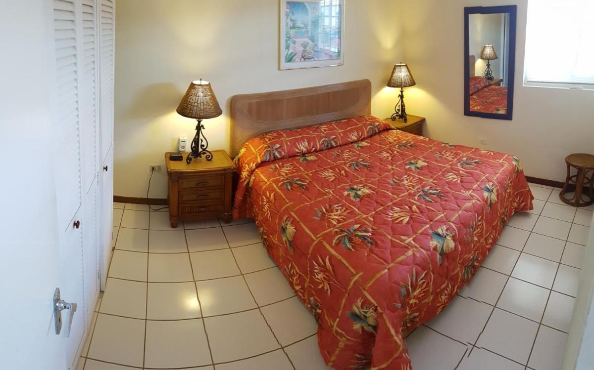 Aruba Holiday park Palm Beach