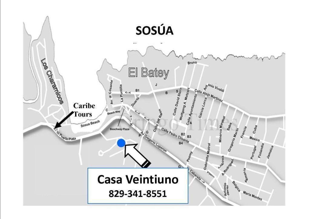 Hotel Casa Veintiuno 4*