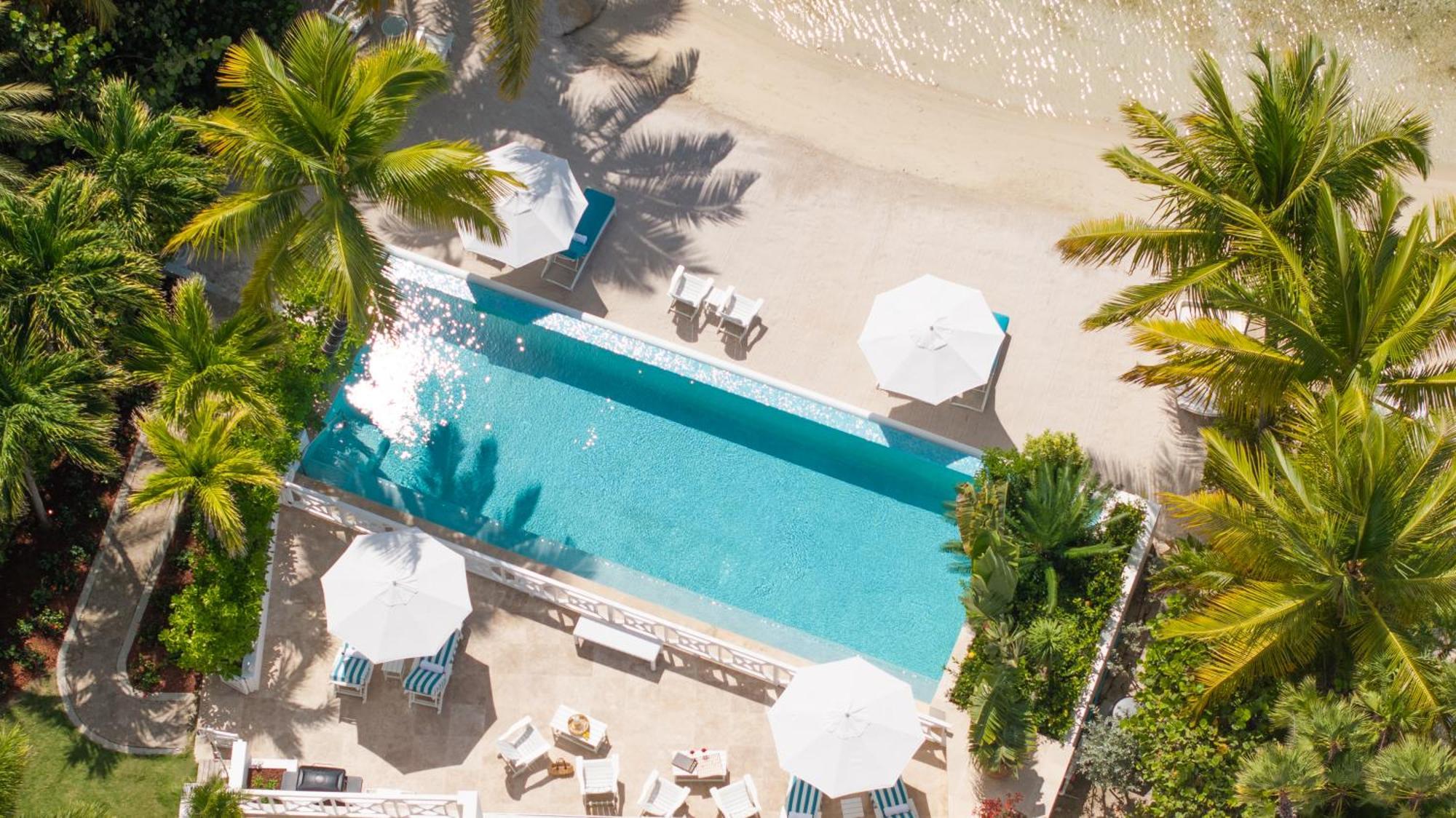 Jumby Bay Island - A Fully Inclusive Private Island By Oetker Collection Hotel 5*