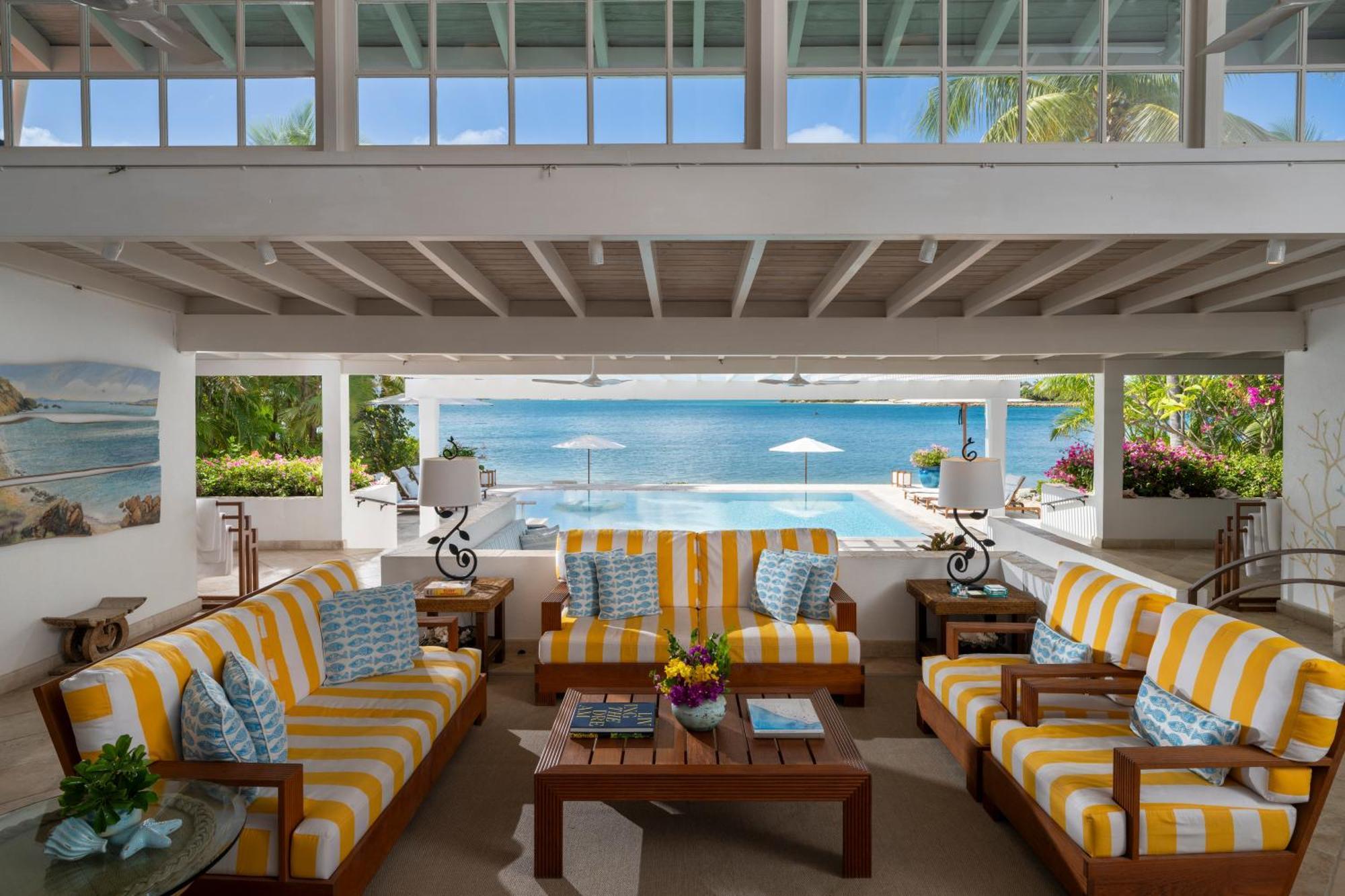 Hotel Jumby Bay Island - A Fully Inclusive Private Island By Oetker Collection Long Island