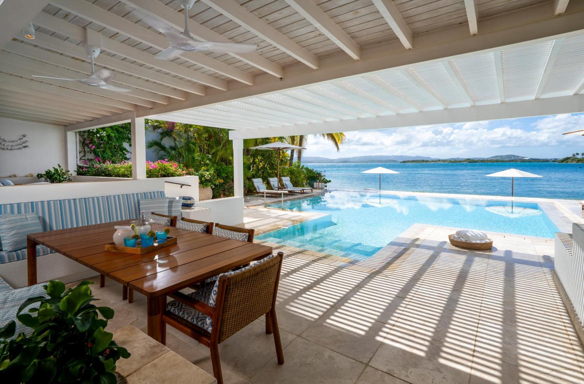 Jumby Bay Island - A Fully Inclusive Private Island By Oetker Collection 5* Long Island