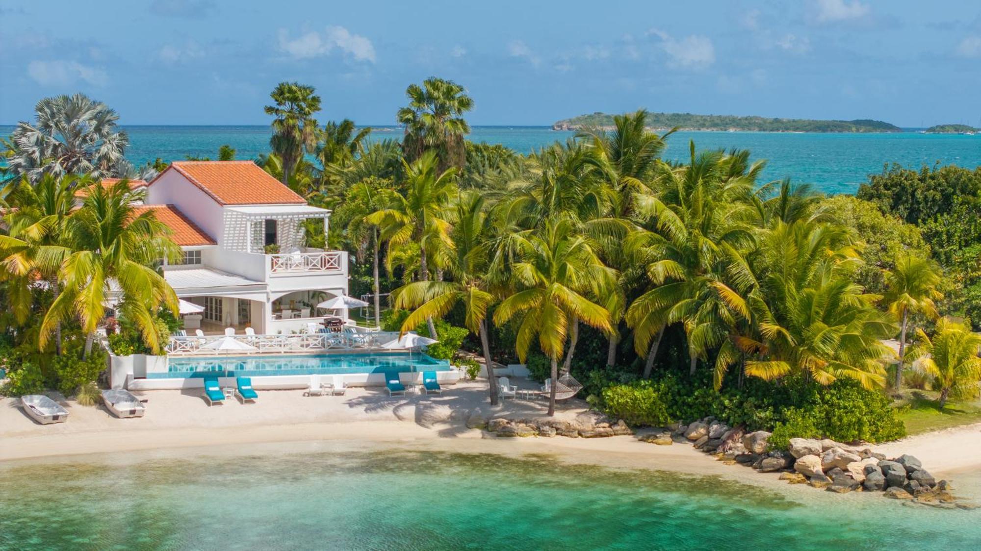 Jumby Bay Island - A Fully Inclusive Private Island By Oetker Collection Hotel