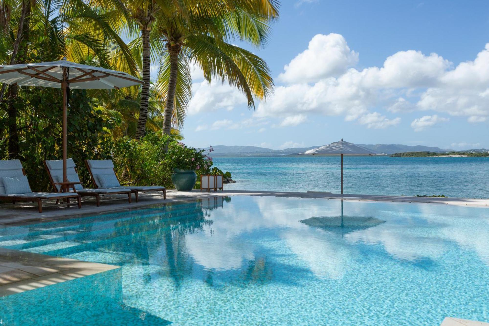 Jumby Bay Island - A Fully Inclusive Private Island By Oetker Collection Hotel