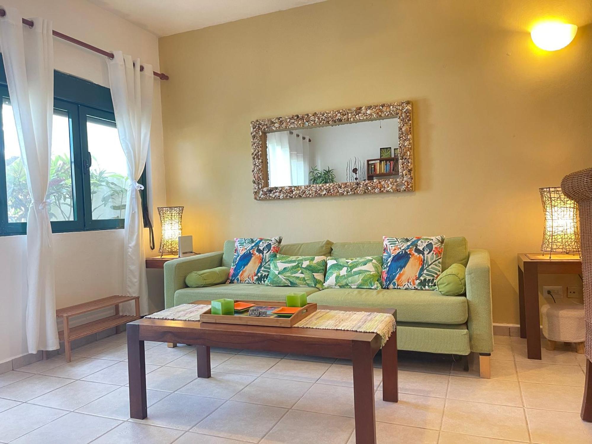 Aparthotel Stanza Mare Front