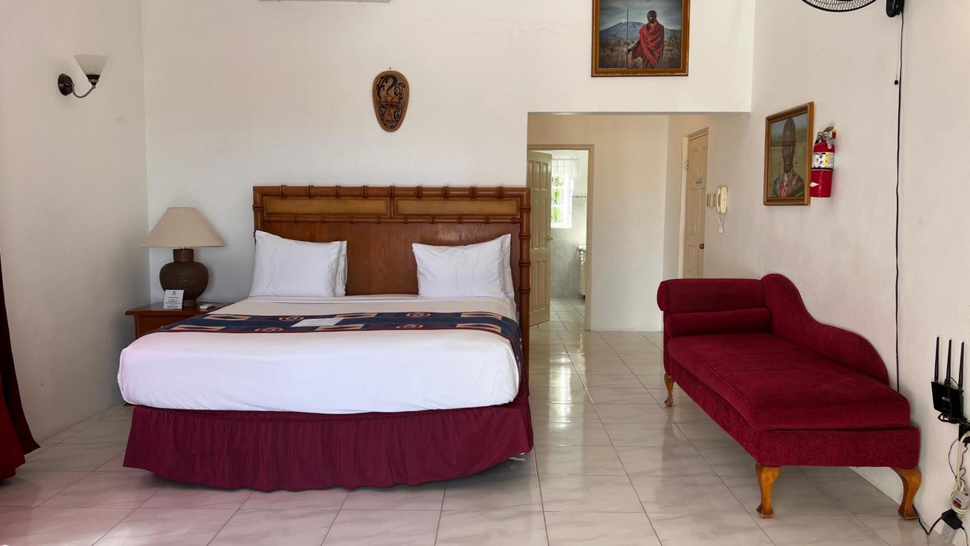 All Nations Guest house Port Antonio