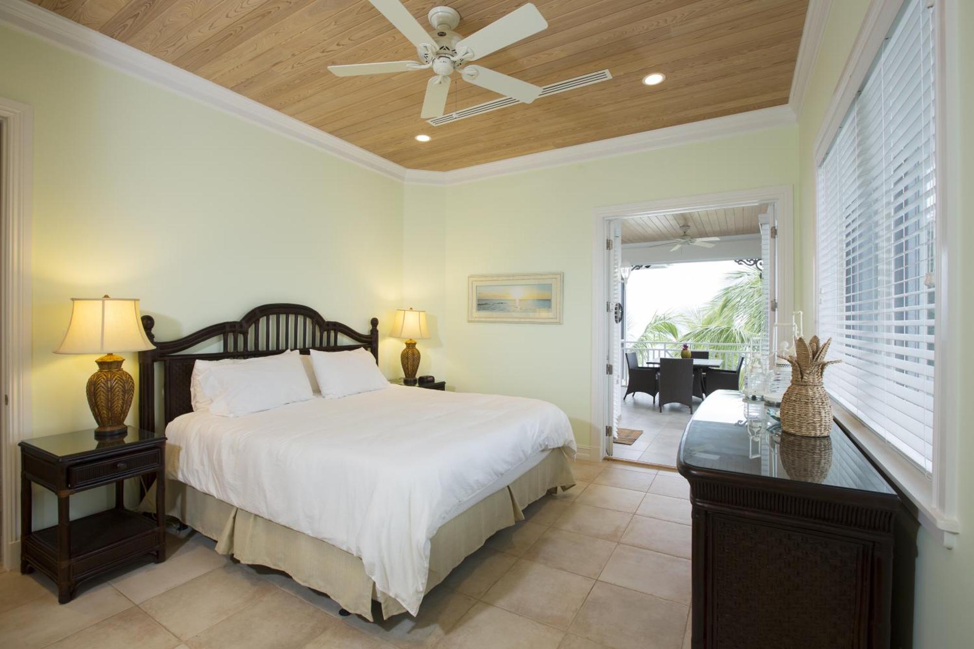 Cape Santa Maria & Resort Seymour's