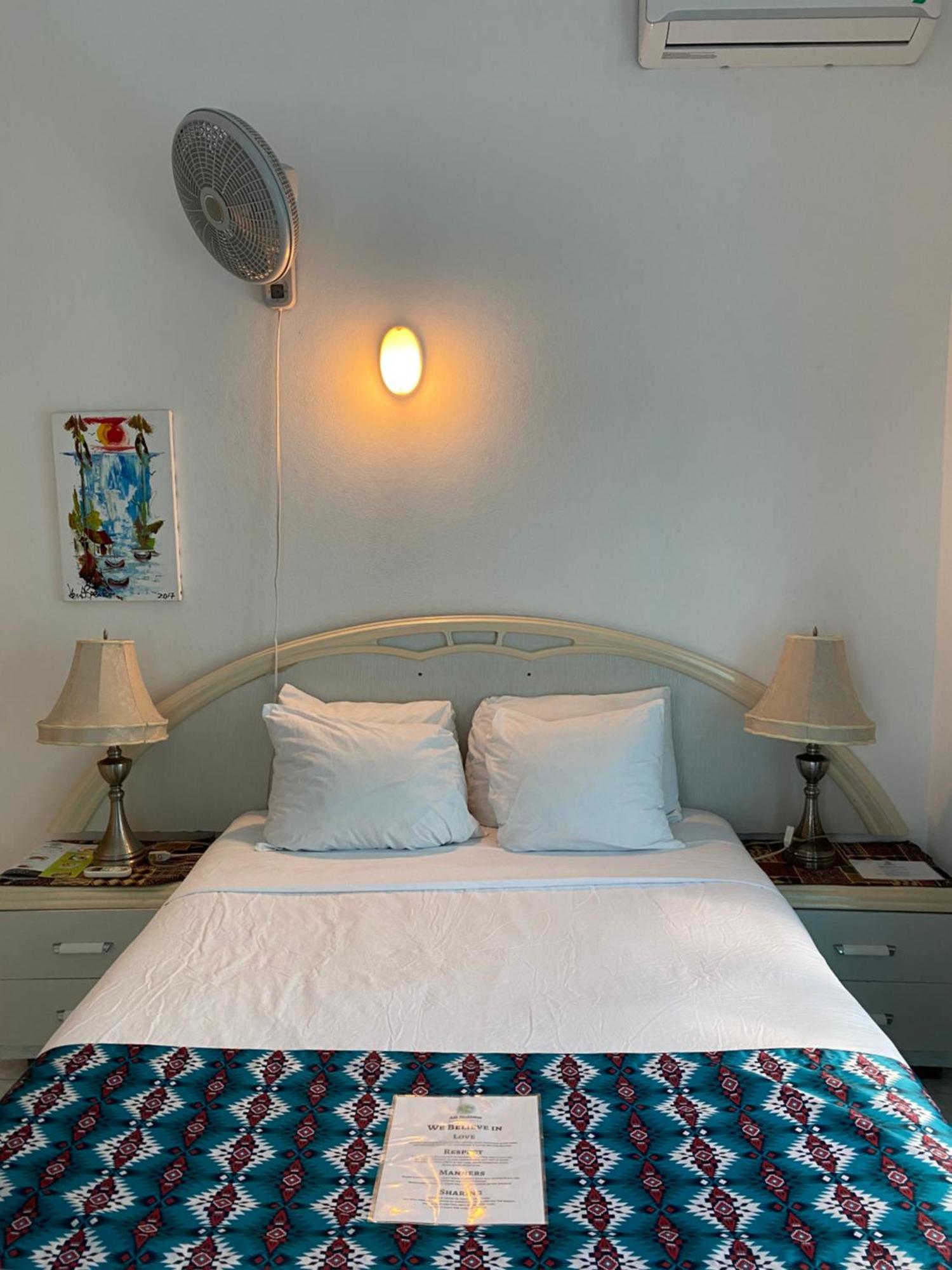 All Nations Guest house
