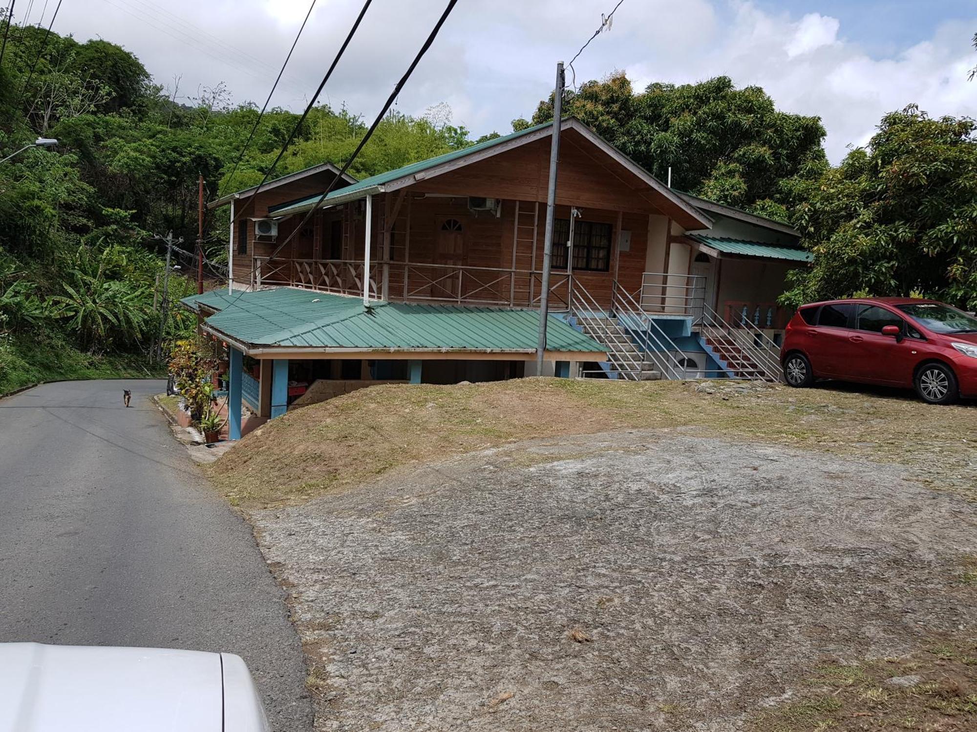 Apartamento Mango Castara