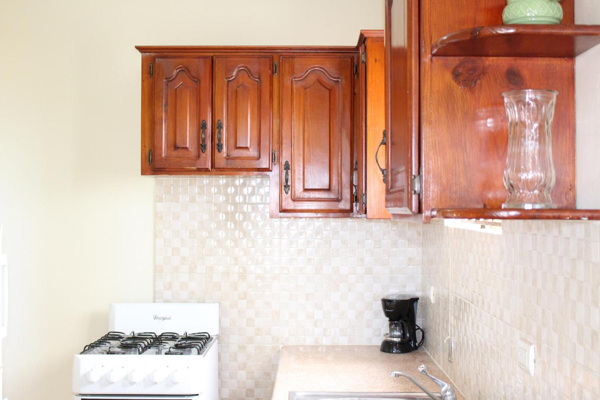 Elisa Furnished Apartamento *