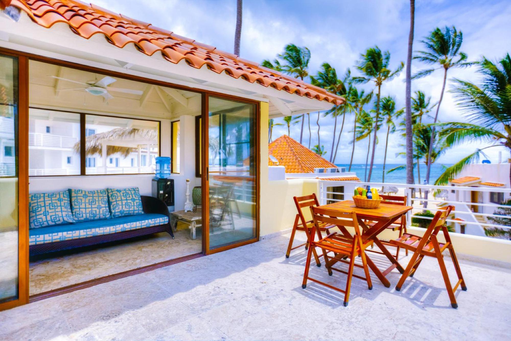 La Flor Del Caribe & Pousada Punta Cana