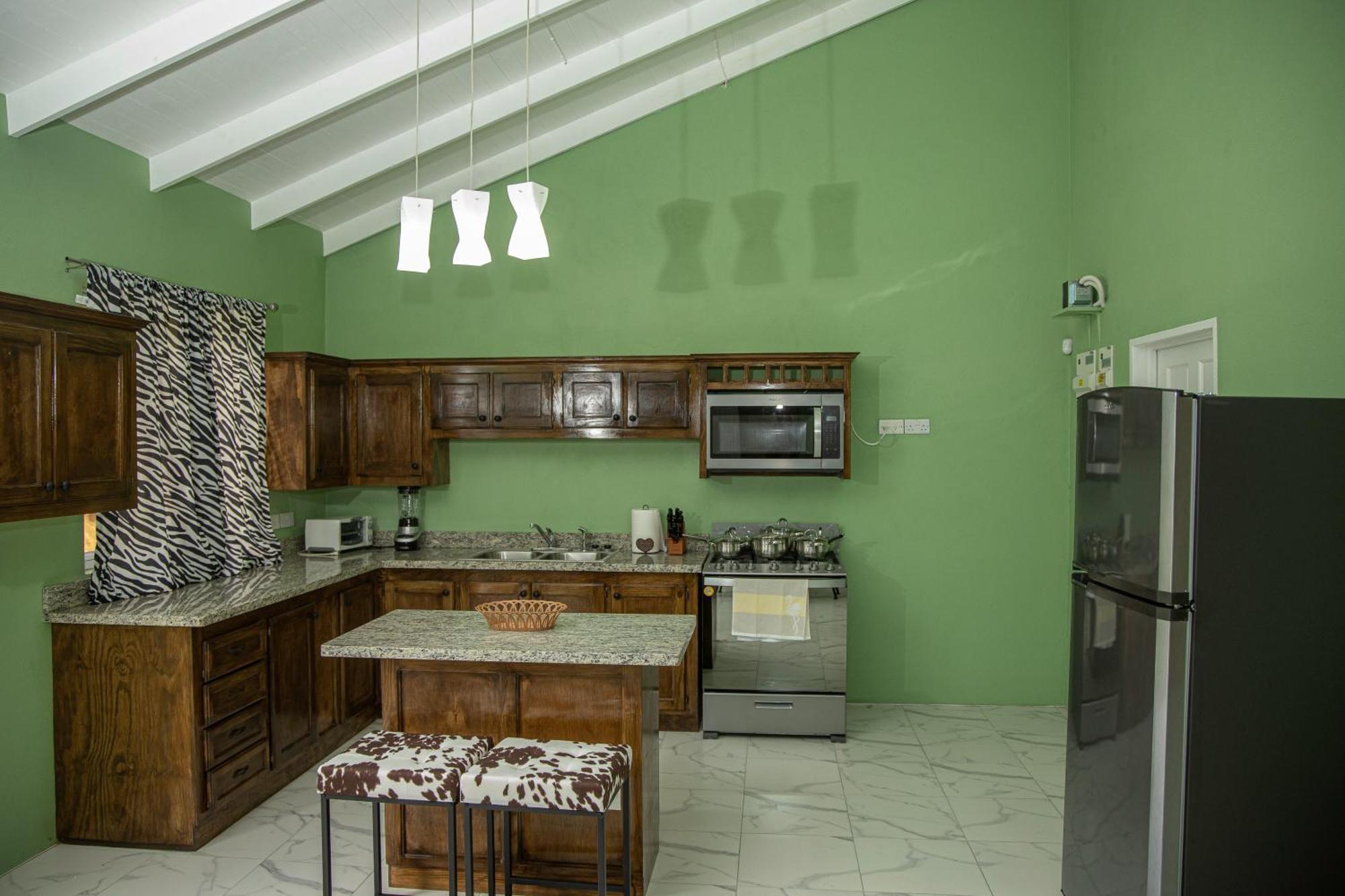 New 2 Bedroom In Corinth, Gros Islet, Saint Lucia