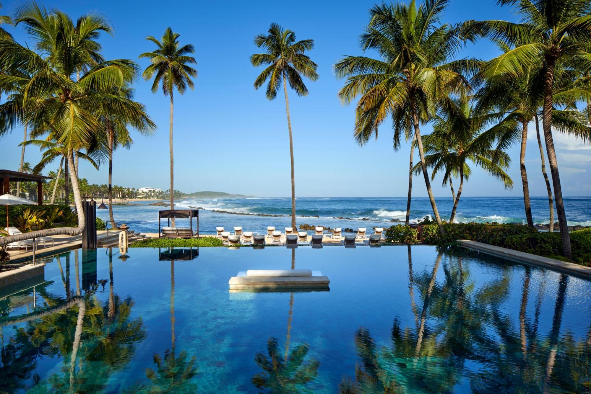 Beach, A Ritz-carlton Reserve 5* Dorado