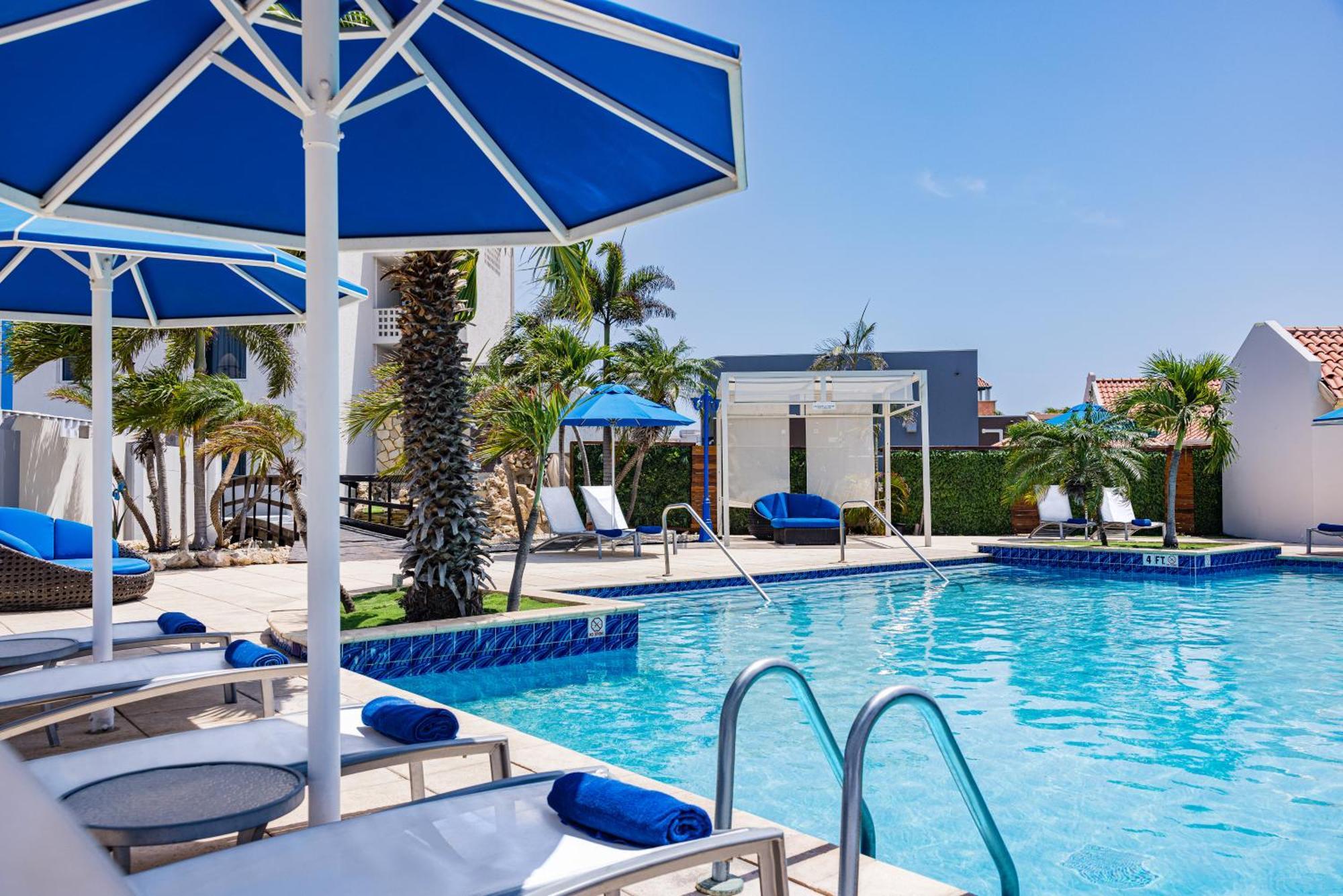 Tryp By Wyndham Aruba Adults Only Hotel
