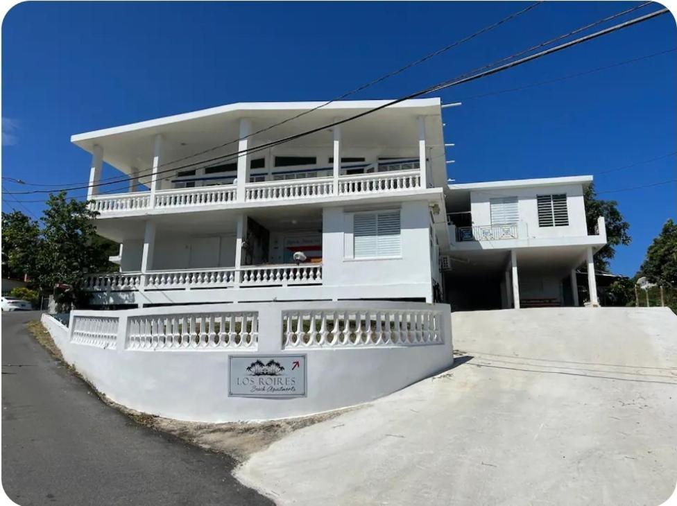 Apartment Roires *