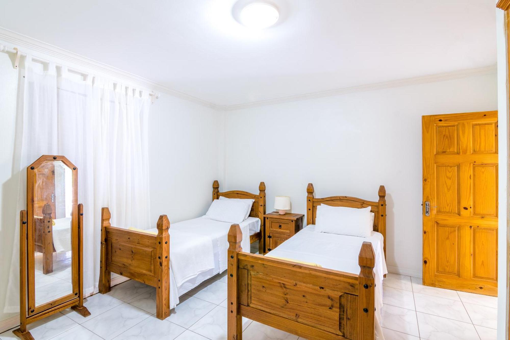Woburn Apartamento *