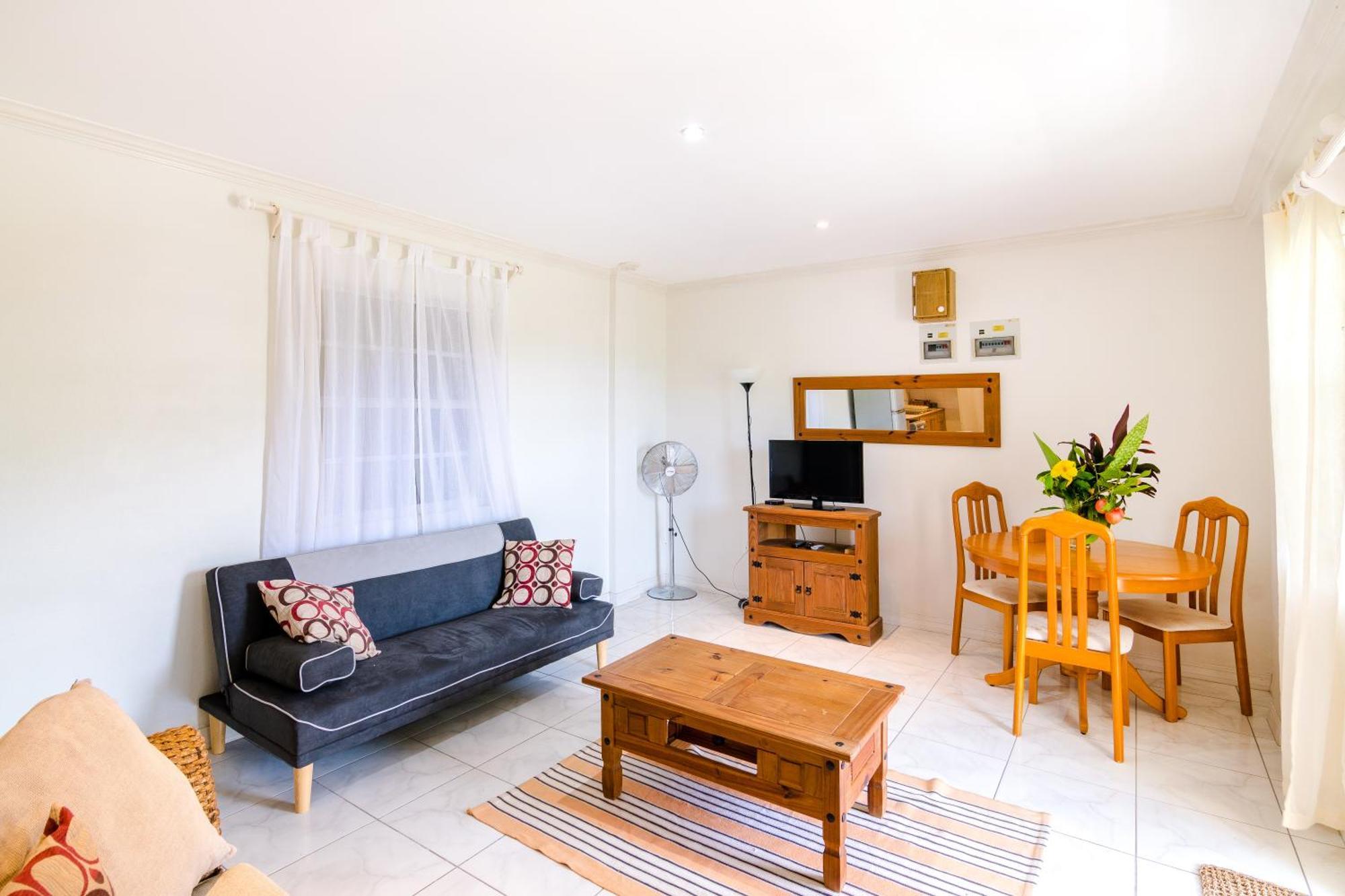 Woburn Apartamento *