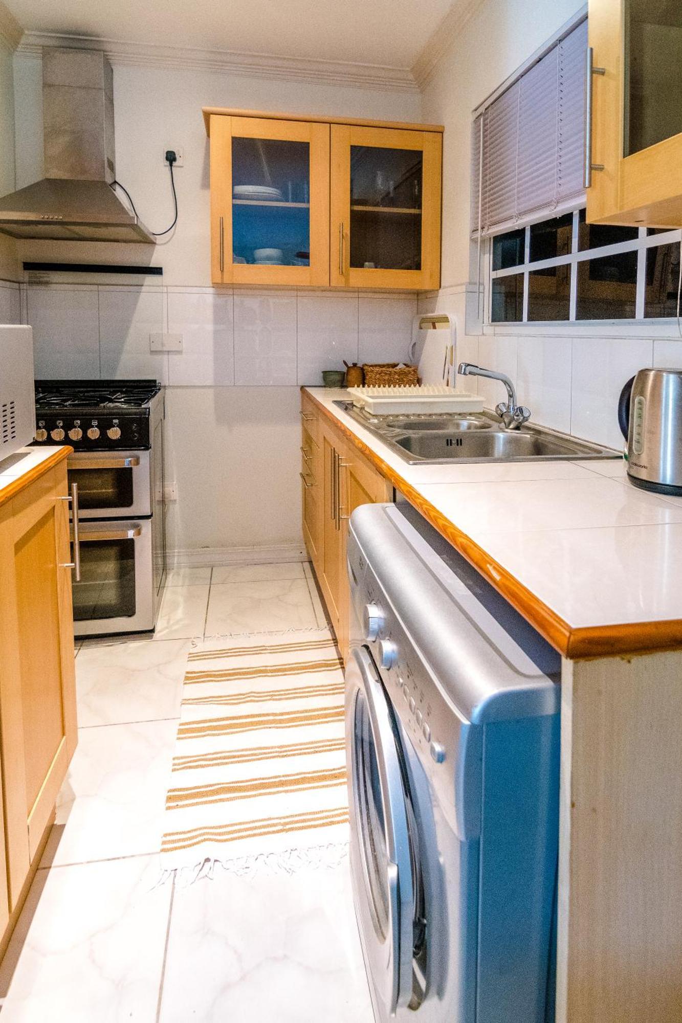 Apartamento Woburn St. George's