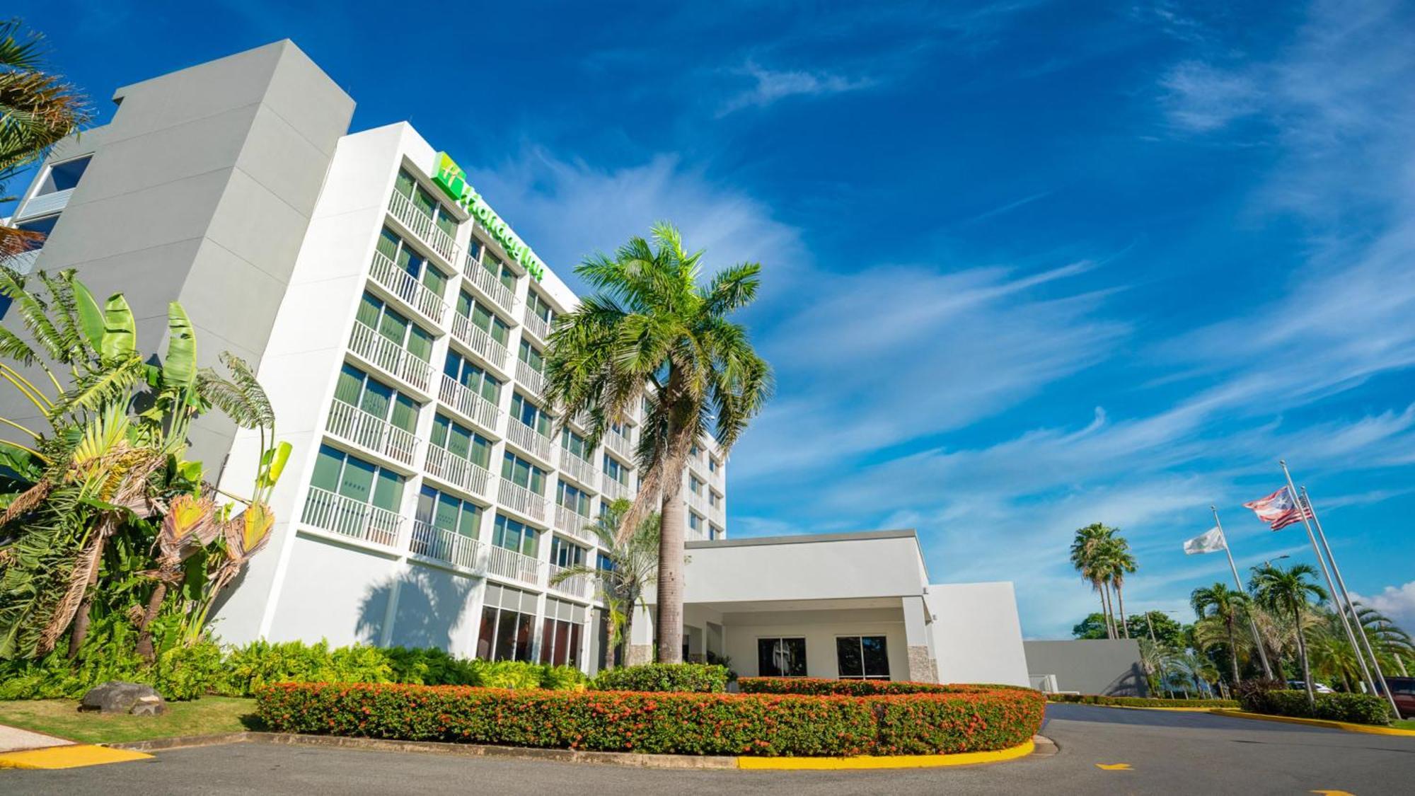 Holiday & Tropical Casino By Ihg