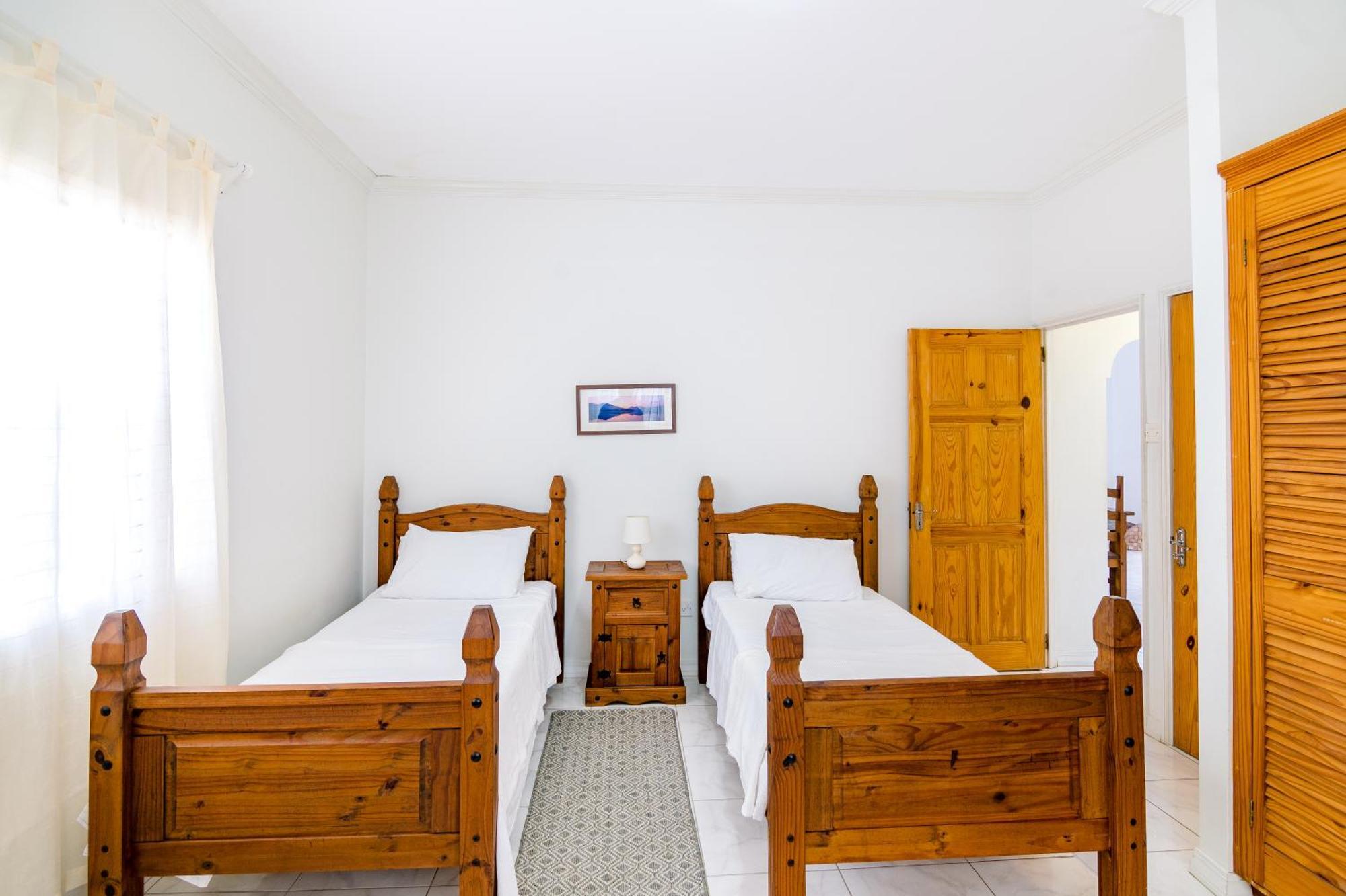 Woburn Apartamento *
