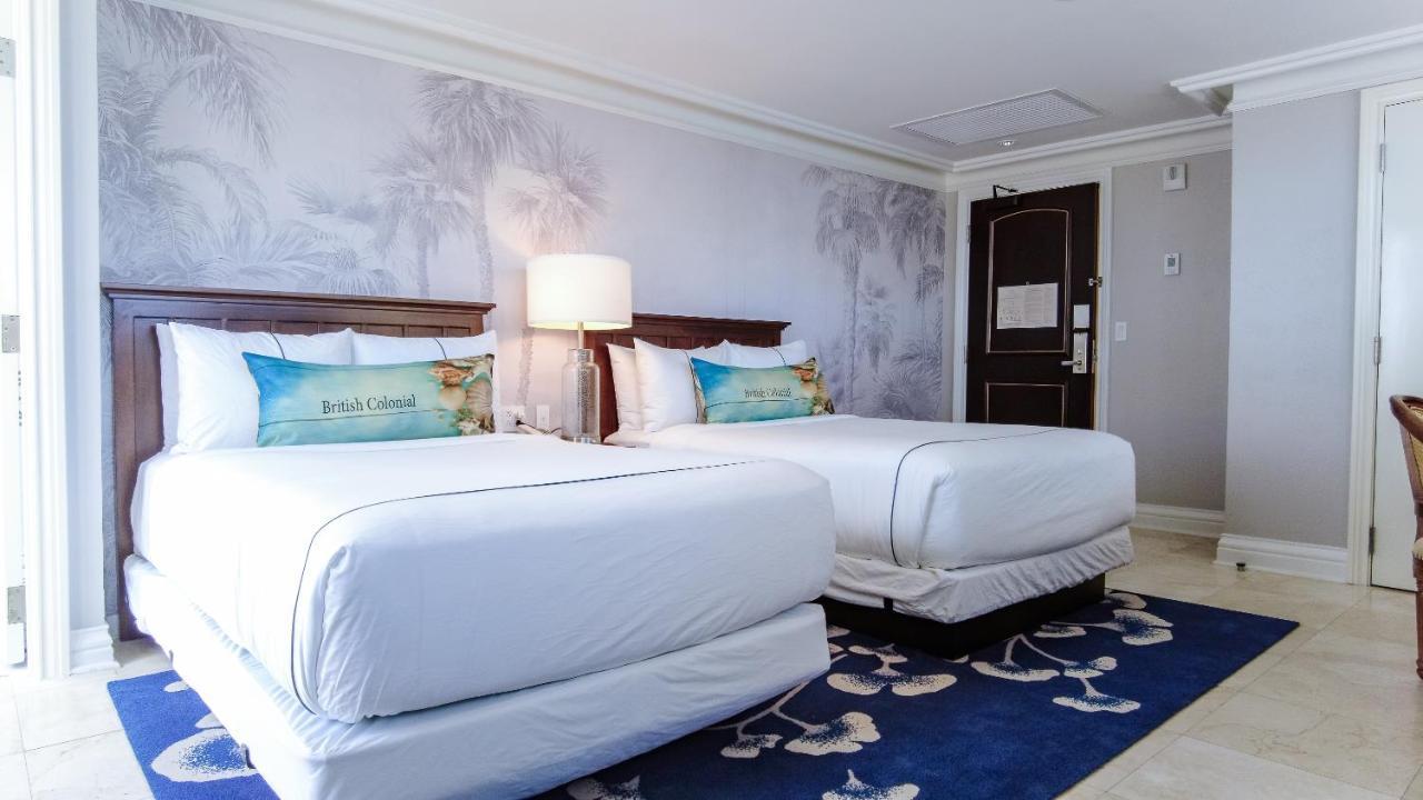 Resort British Colonial 4*