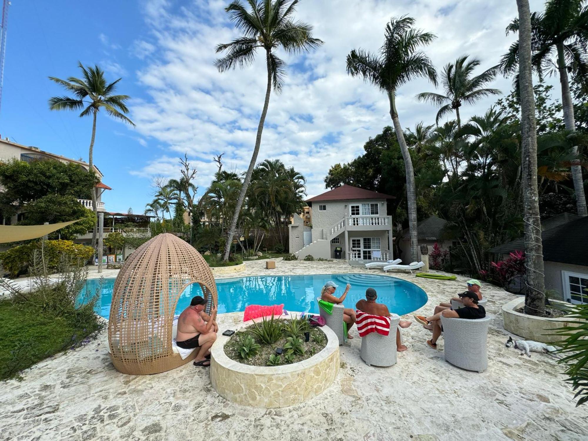 Hotel El Kaoba