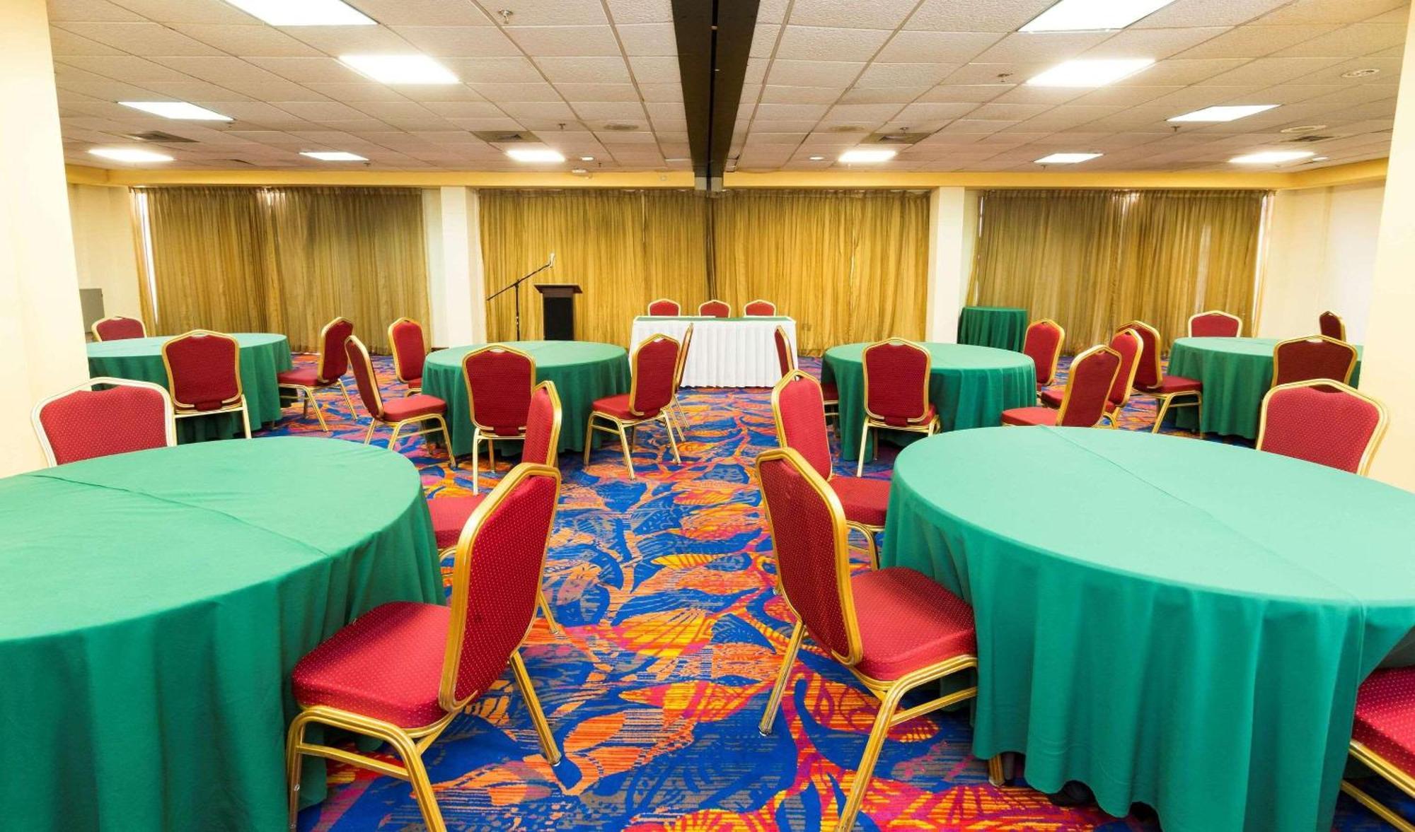 Hotel Radisson Trinidad
