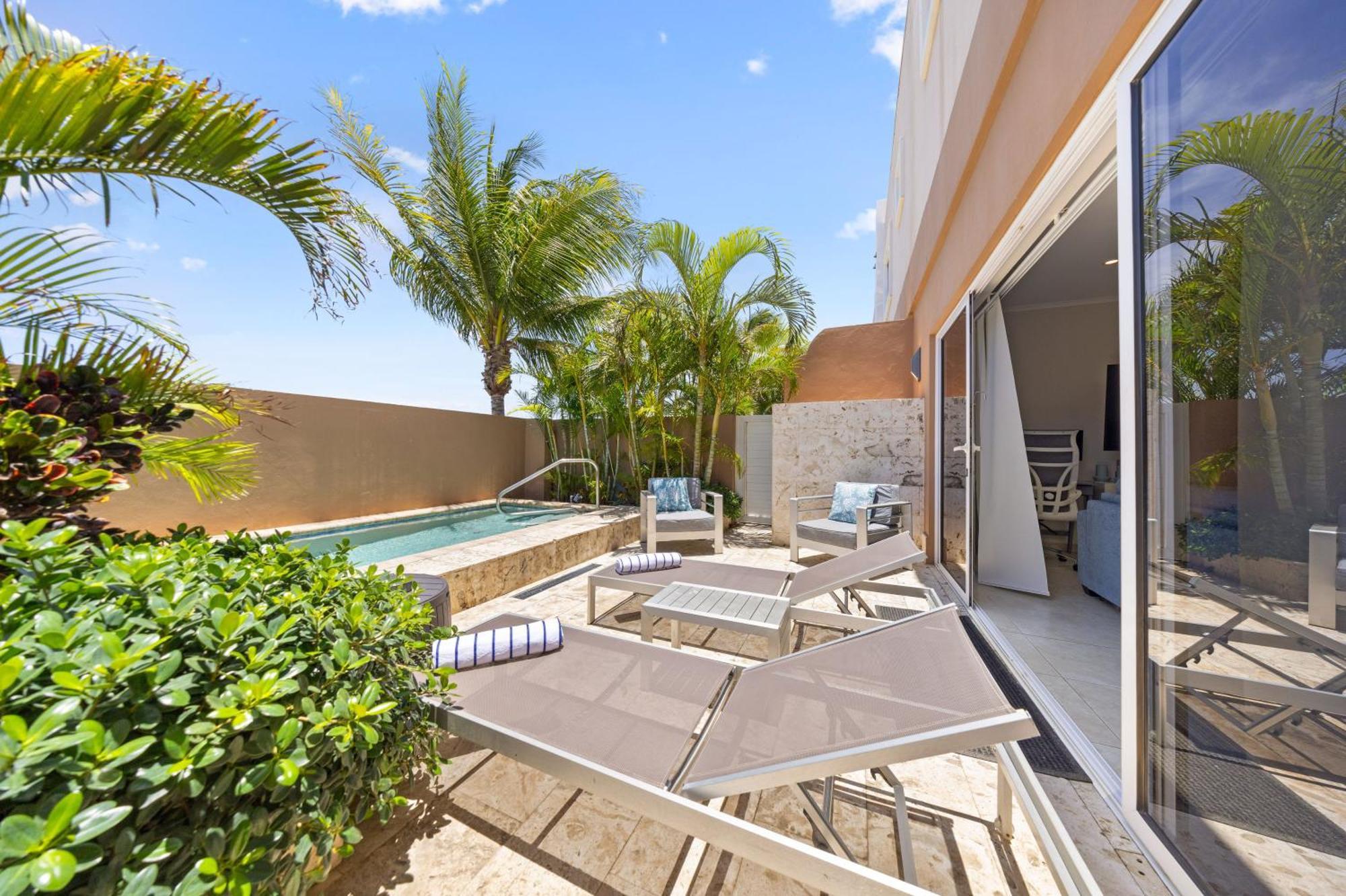 Le Vent Eagle By Bocobay Aruba Aparthotel *