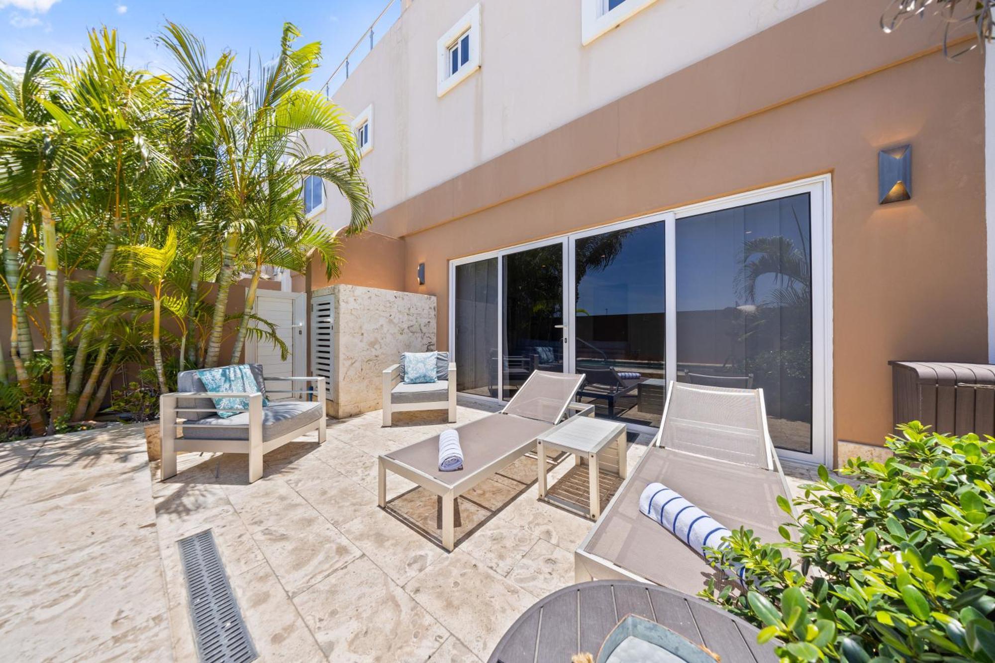 Le Vent Eagle By Bocobay Aruba Aparthotel Palm Beach