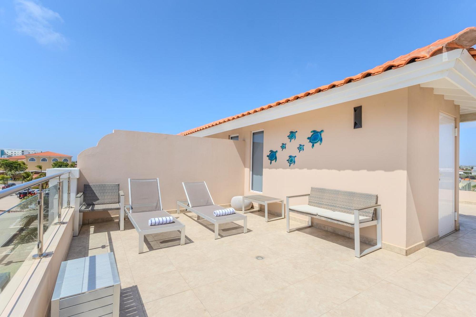 Le Vent Eagle By Bocobay Aruba Aparthotel *
