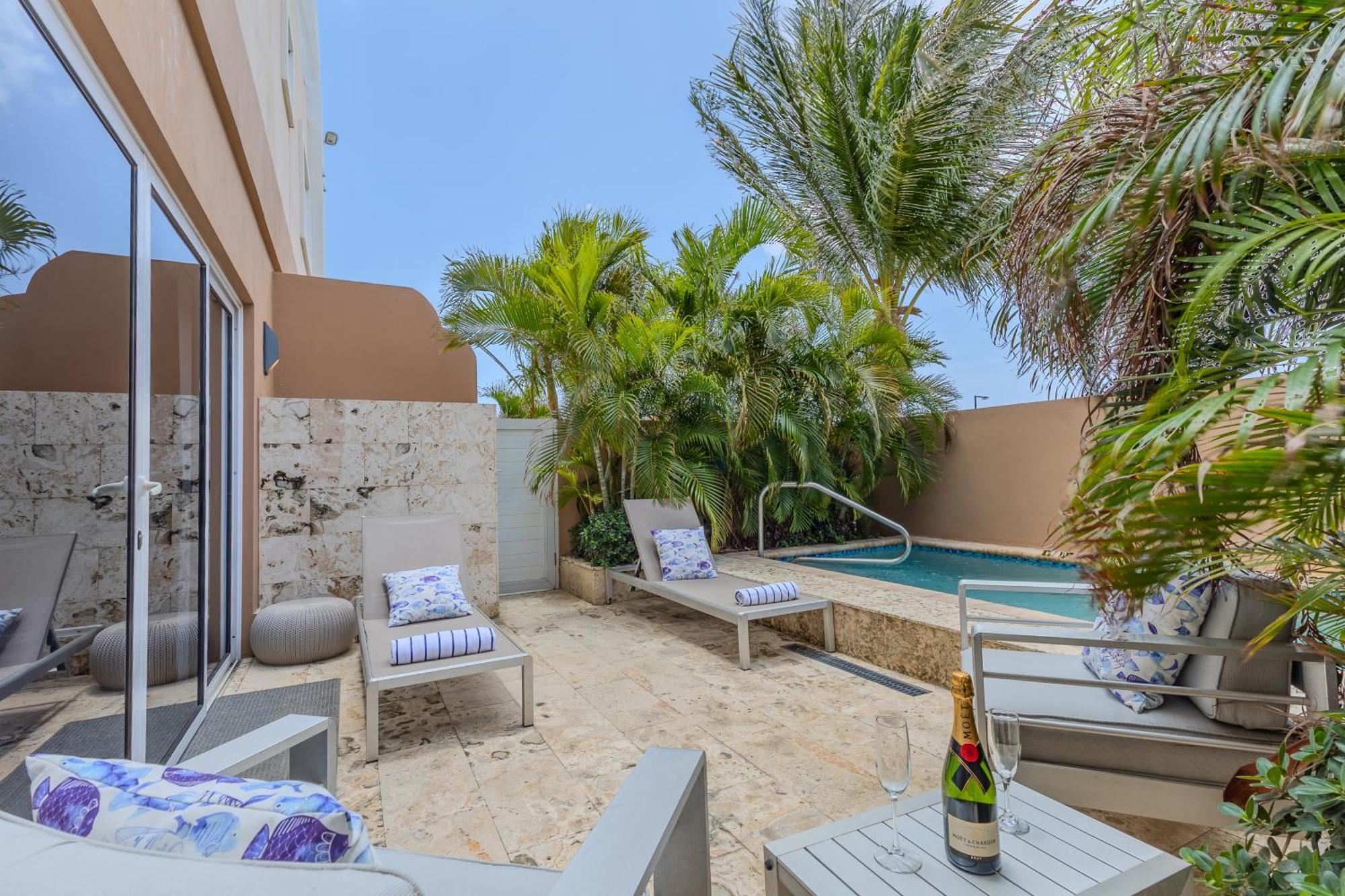 Le Vent Eagle By Bocobay Aruba Aparthotel Palm Beach