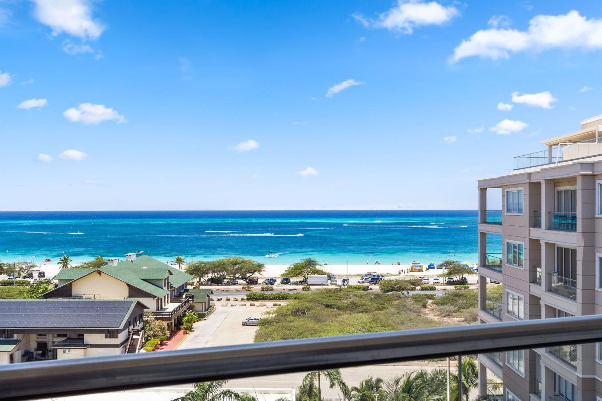 Aparthotel Le Vent Eagle By Bocobay Aruba *