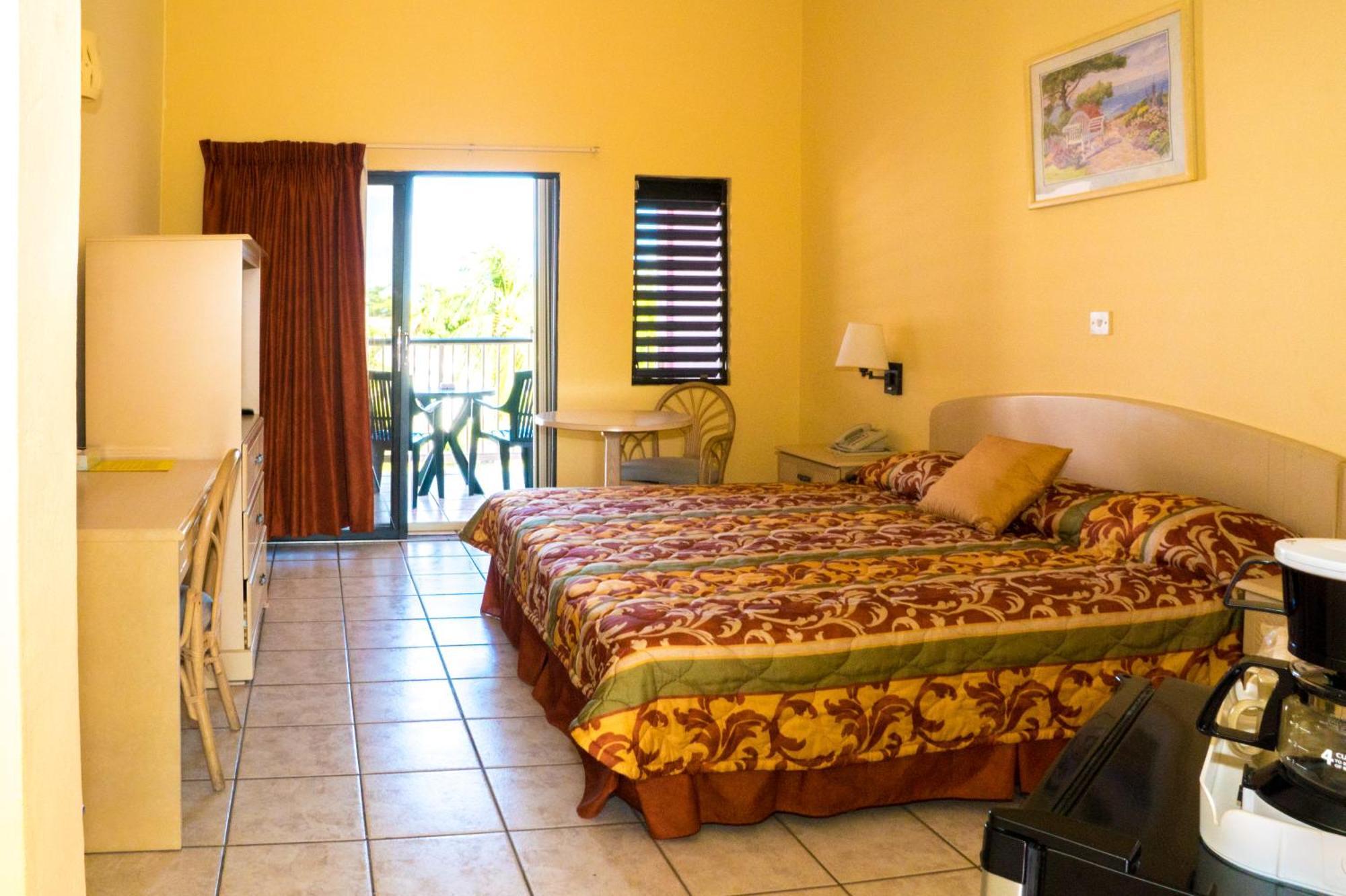 Hotel Allamanda Beach Grand Anse