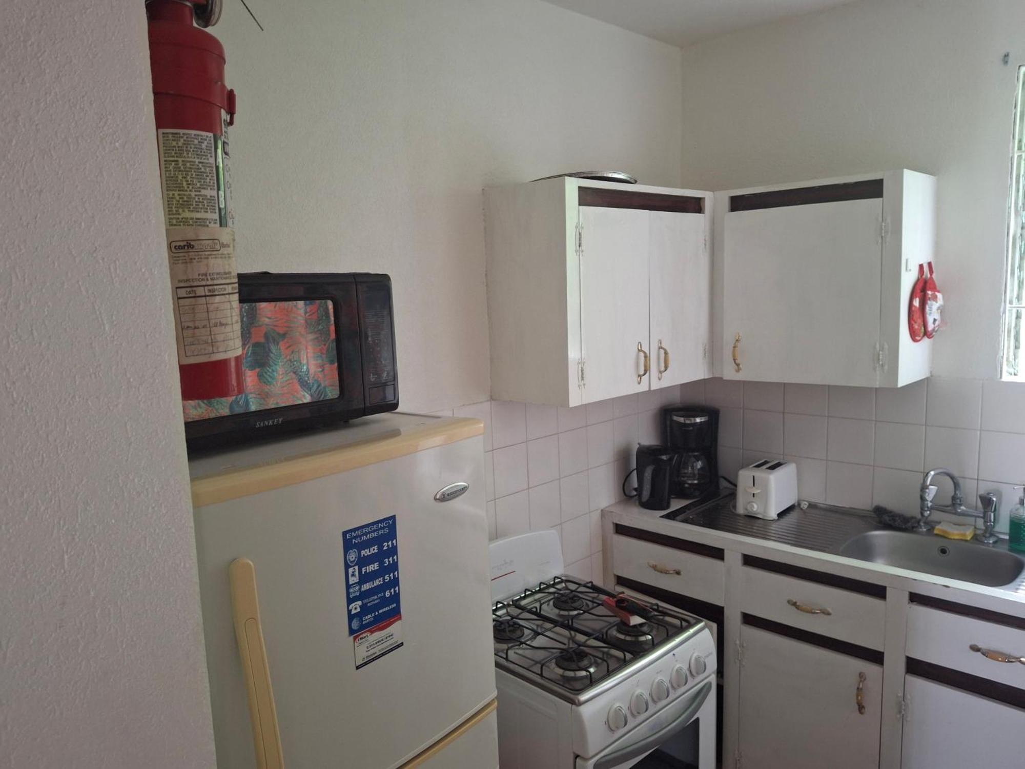 Apartamento Ocean View