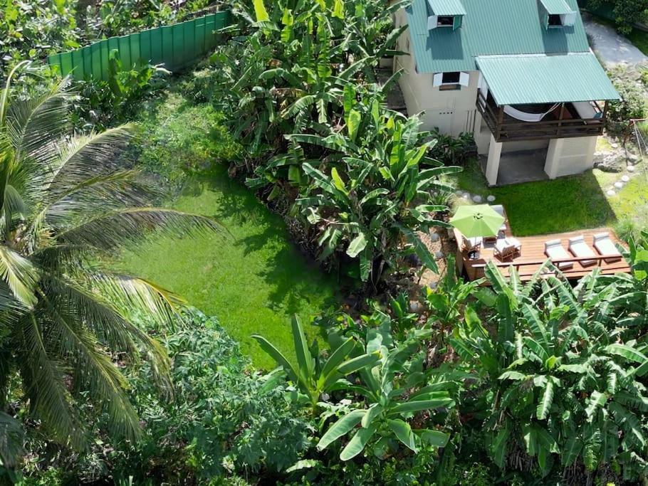 Casa de férias Little Diamond, Wooden Jungle House. Bathsheba.