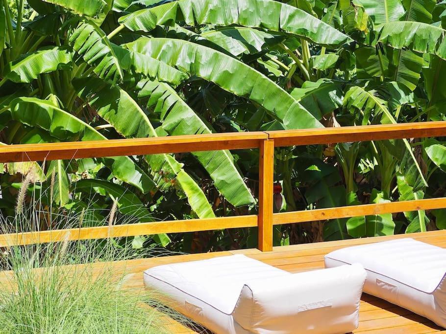 Little Diamond, Wooden Jungle House. Bathsheba. Casa de férias *