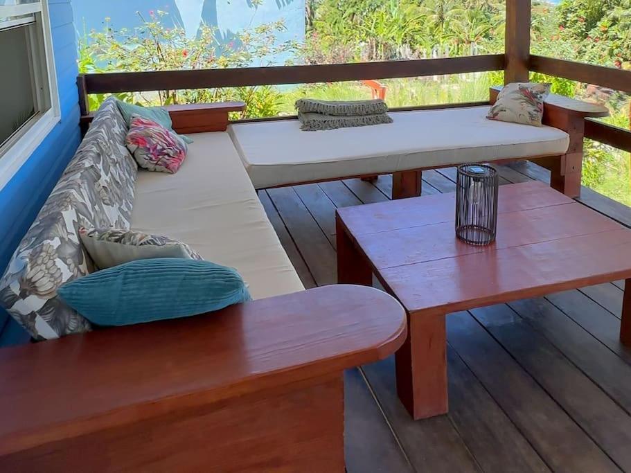 Little Diamond, Wooden Jungle House. Bathsheba. Casa de férias Saint Joseph