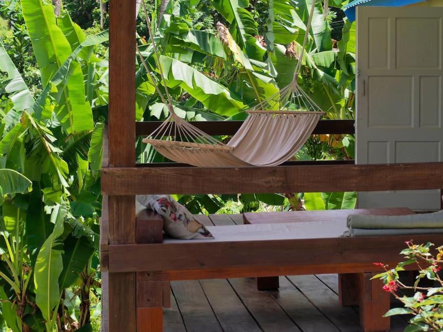 Little Diamond, Wooden Jungle House. Bathsheba. * Saint Joseph