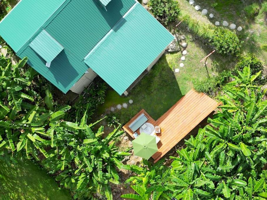 Casa de férias Little Diamond, Wooden Jungle House. Bathsheba.