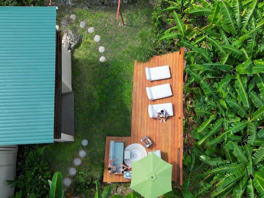 Little Diamond, Wooden Jungle House. Bathsheba. Casa de férias