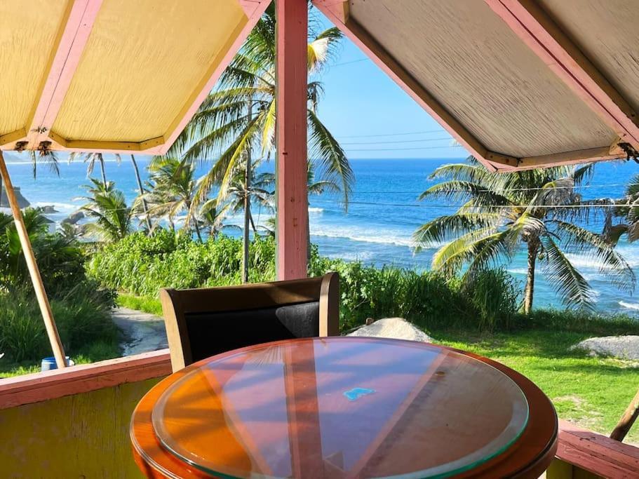 Casa de férias Little Diamond, Wooden Jungle House. Bathsheba.