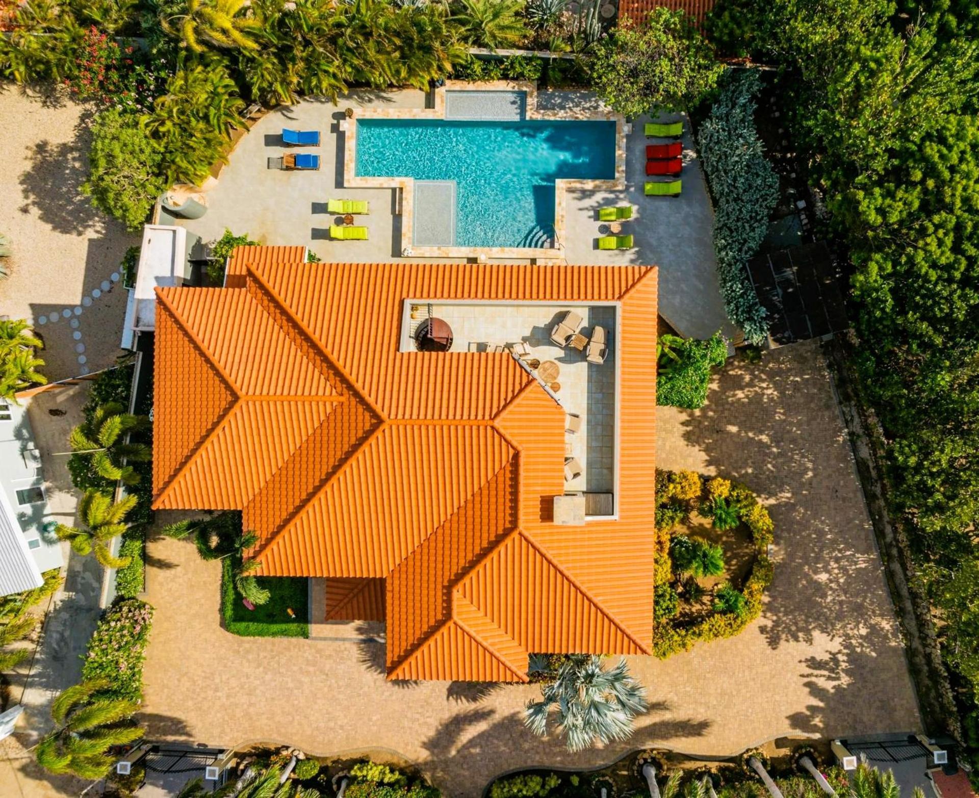 Villa Bocobay Seaside House Palm Beach