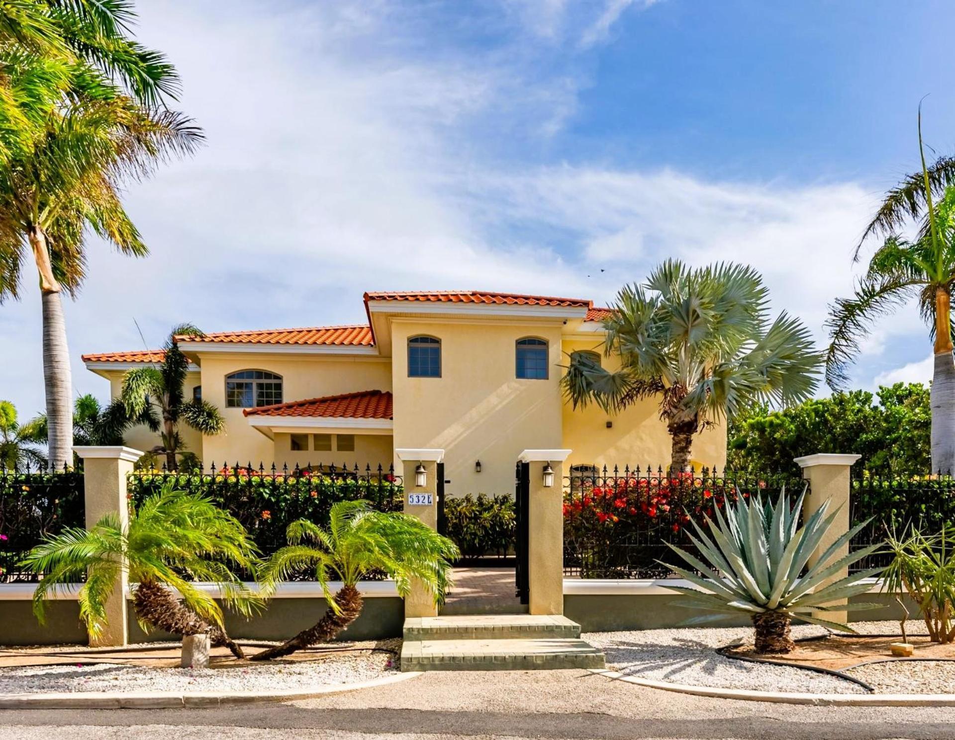 Villa Bocobay Seaside House Palm Beach